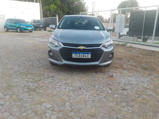 CHEVROLET ONIX 1.0 FLEX PLUS LT MANUAL CHEVROLET ONIX 1.0 FLEX PLUS LT MANUAL